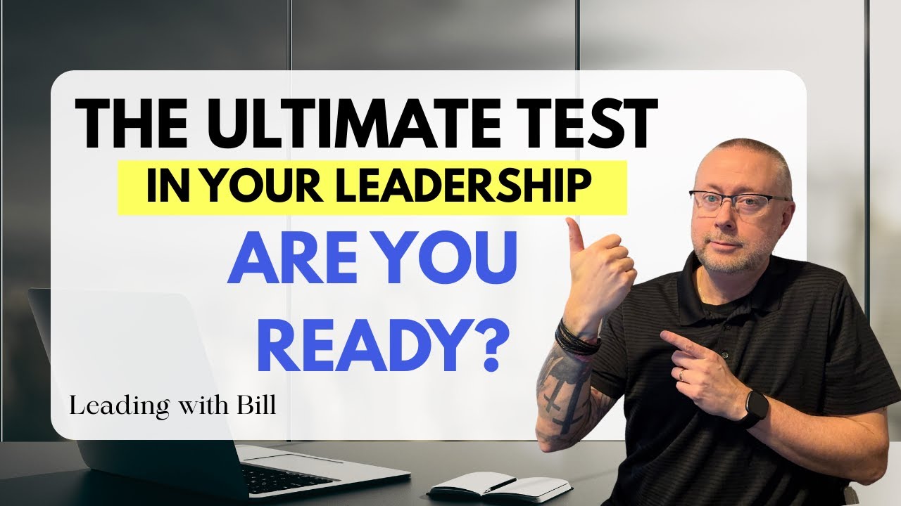 Leadership Has a Price | What Abraham's Sacrifice Reveals