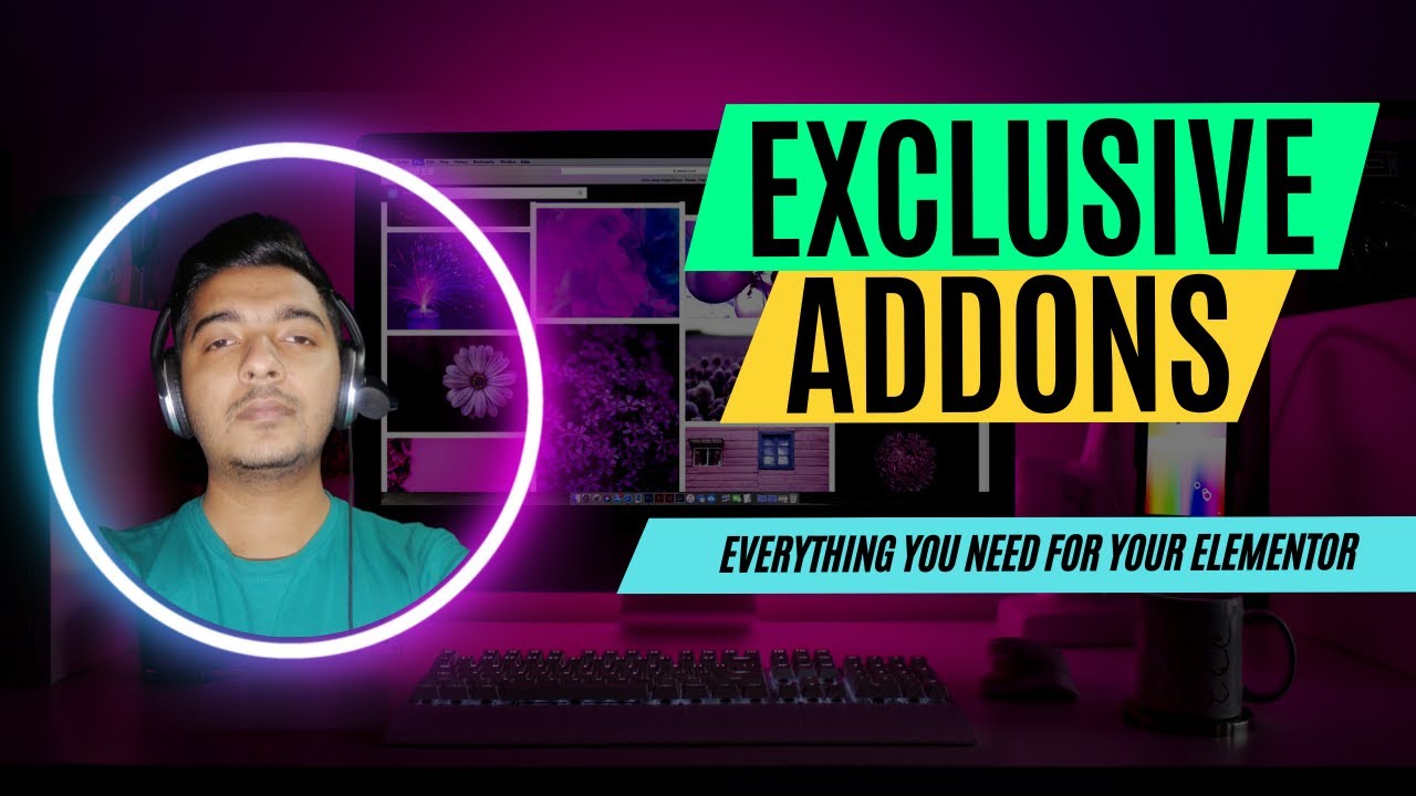 Exclusive Addons Review - Powerful Elementor Addons Plugin | Passivern
