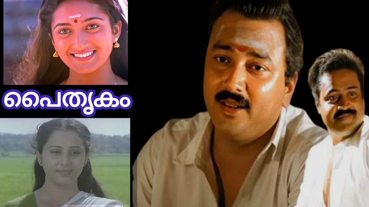പ്രിയ സിനിമകൾ❤️ // പൈതൃകം 
