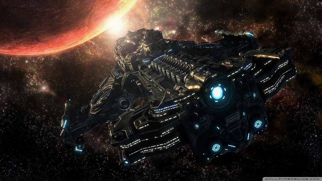 StarCraft 2 : Arcade - Direct Strike