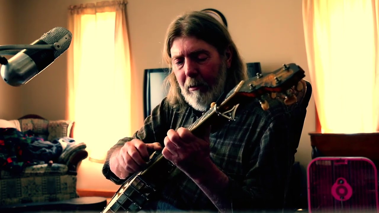 Cowboy Special - Jack Bunch | Old-Time Banjo [Field Recording]