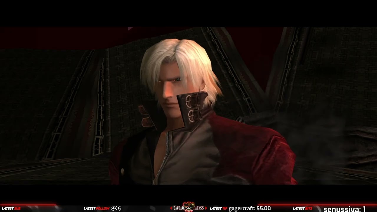 Devil May Cry 2 - Finale