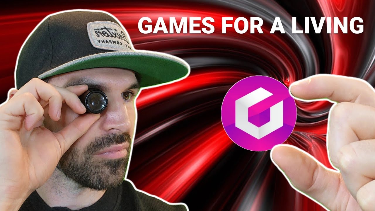 Games for a living  GFAL   ( What you need to know! )