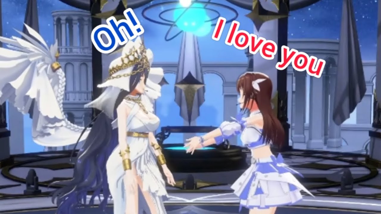 Sora-chan invites Kronii to eat dinner with her