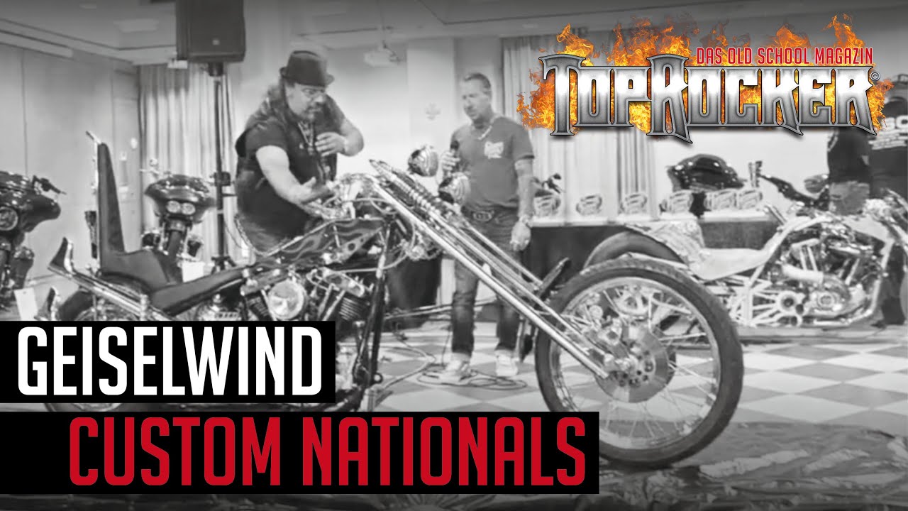 Custom Nationals Geiselwind 2025