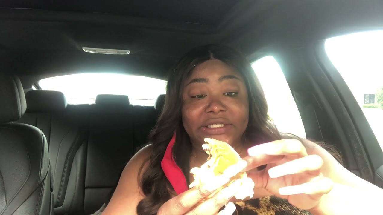 Т. Мэдисон «Новый острый куриный сэндвич от McDonald's»