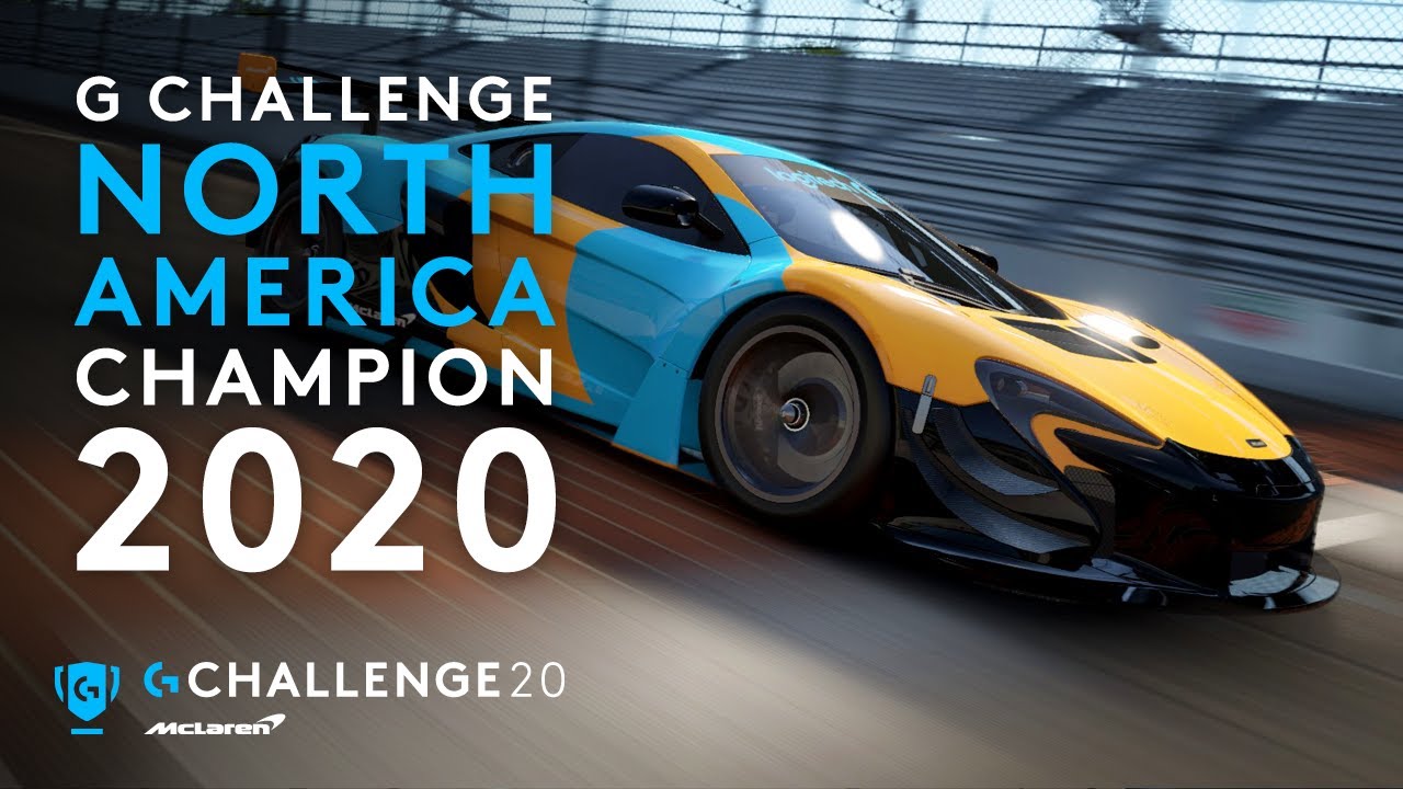 G Challenge 2020 NA Champion Christian Wiggins [aka THR Operator]
