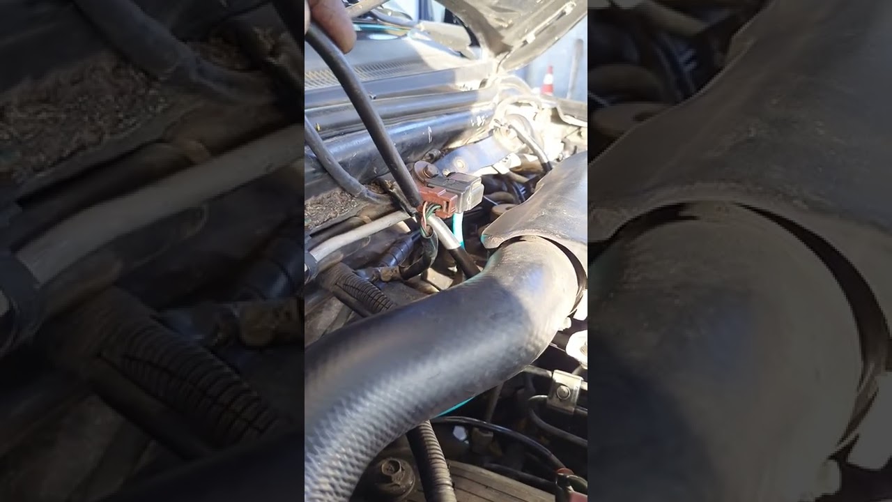Falha e oscilação no motor L200 #falha #motordiesel #mitsubishi #L200 