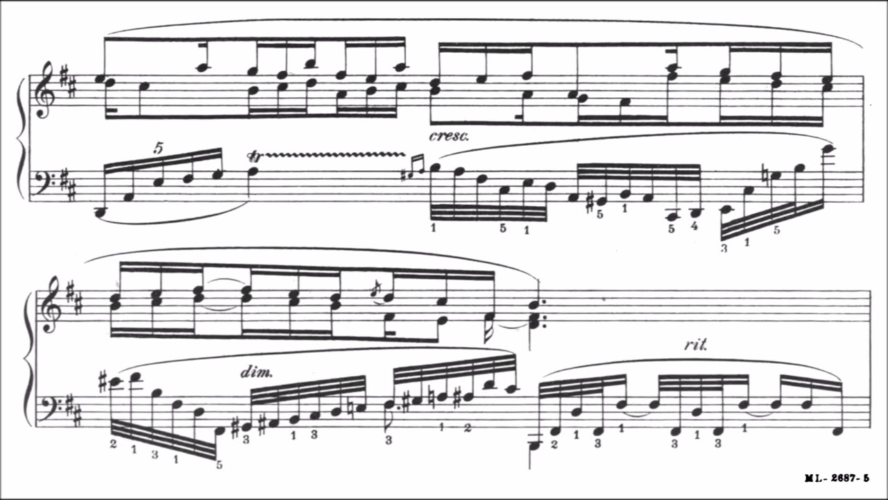 Anatoly Lyadov | Barcarole, Op.44
