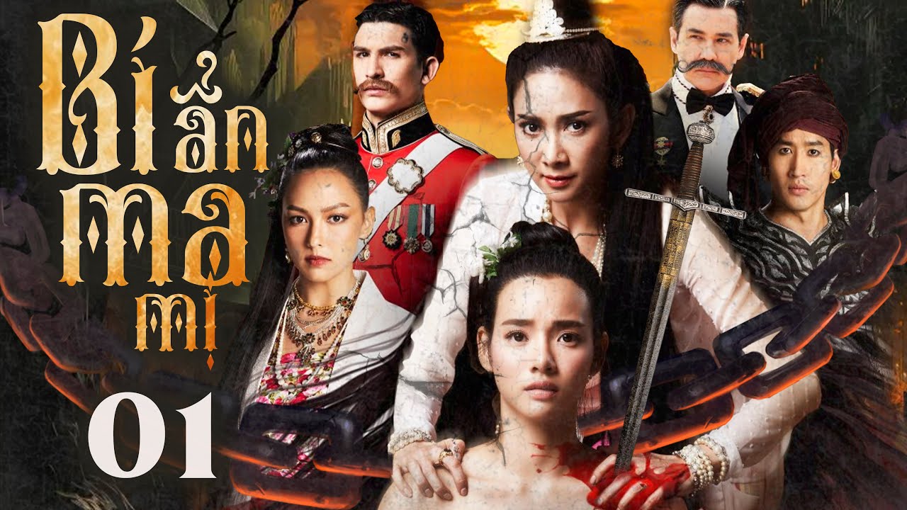 BÍ ẨN MA MỊ - Tập 1 ( Thuyết minh) I Phim bộ kinh dị Thái Lan 2025