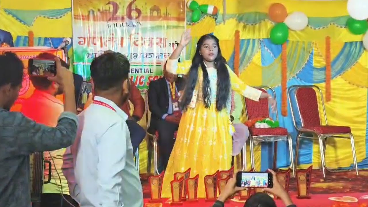 Sawariya (सांवरिया) - Best Dance Performance 💃✨ | Viral Recording Dance