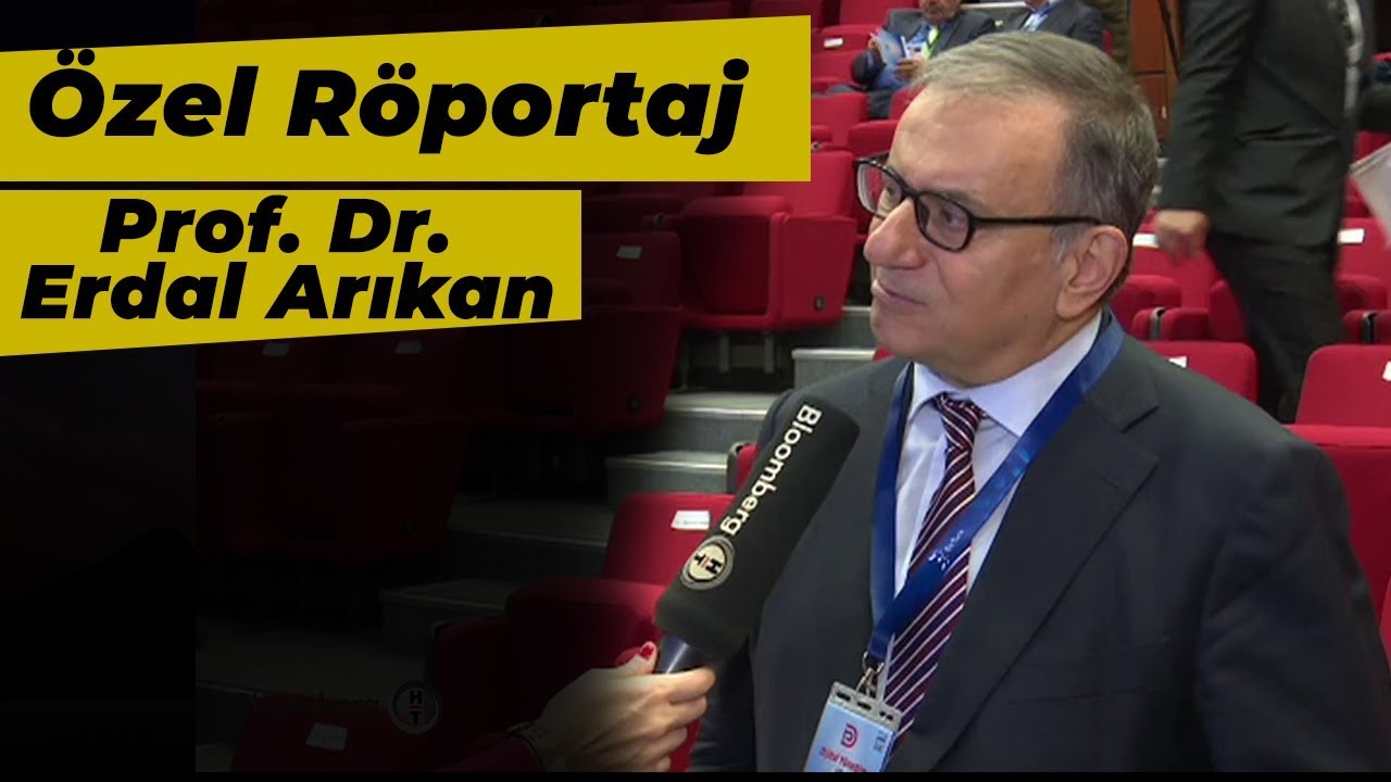 Özel Röportaj | Prof. Dr. Erdal Arıkan