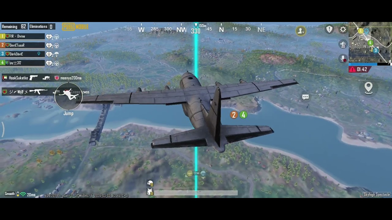 PUBG MOBILE GAME UPDATE VIDEO 295