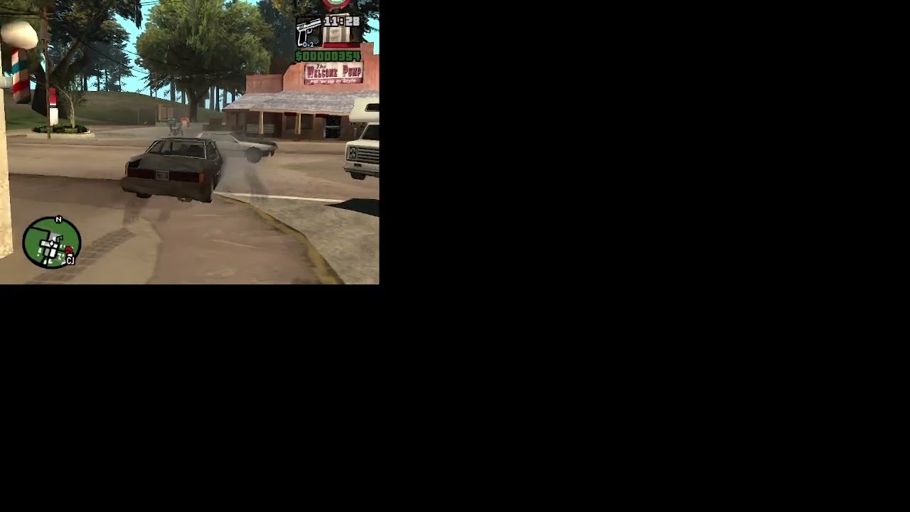 I Tried Completing GTA San Andreas Without Dying… 😳🔥 Impossible Challenge