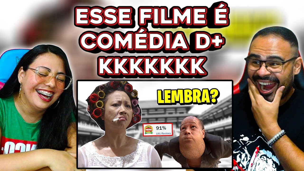 REACT CLARK | Lembra de Kung Fusão? KKKKKKKKKKKKKK