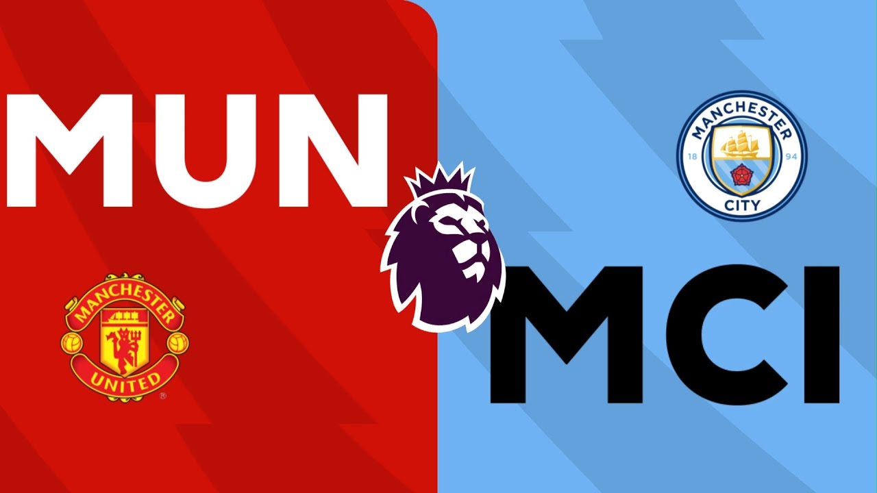 Manchester United vs. Manchester City | Premier League | Full Match | FC 26 - PS5™[4K]