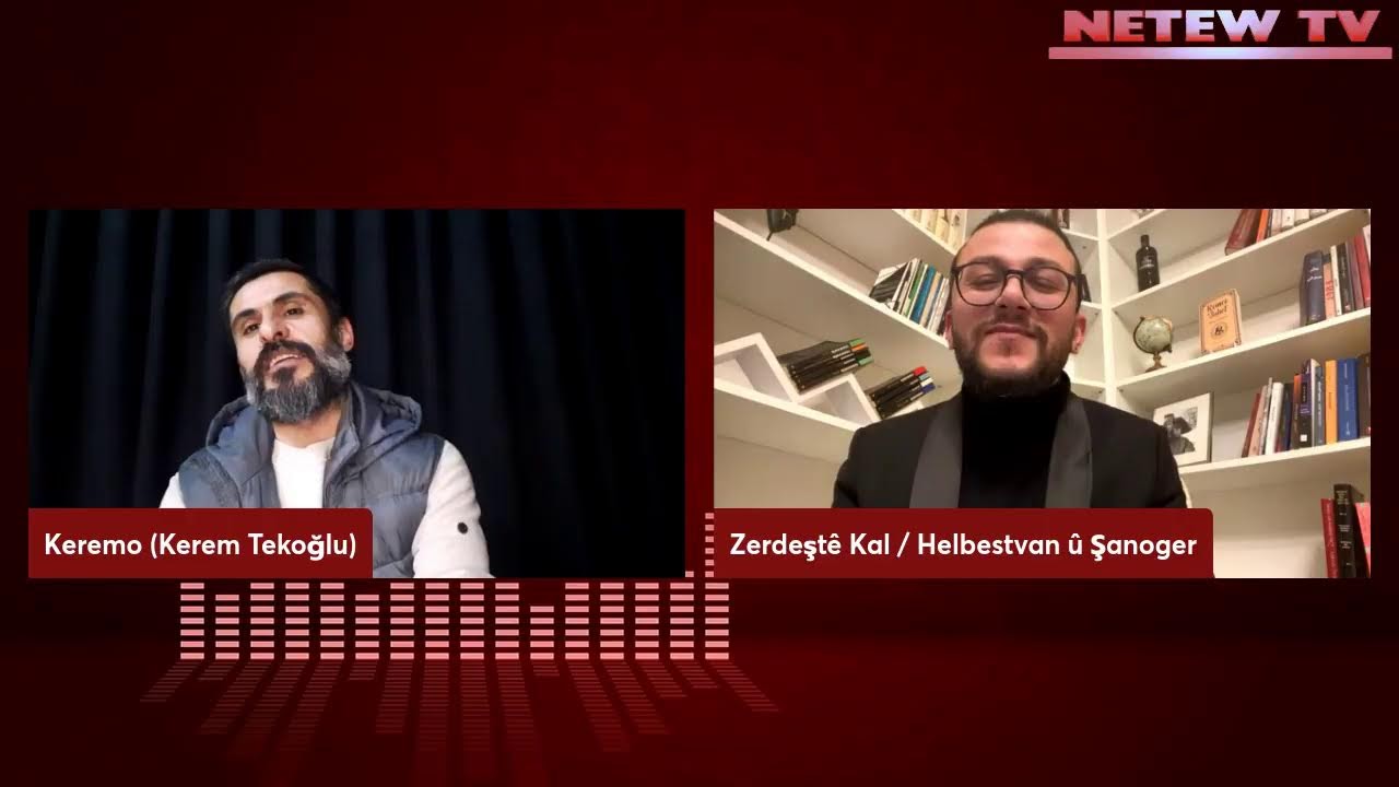 KURDNAMEyaKEREMO - | M&ecirc;van&ecirc;n Keremo: Helbestvan &ucirc; Şanoger ZERDEŞT&Ecirc; KAL