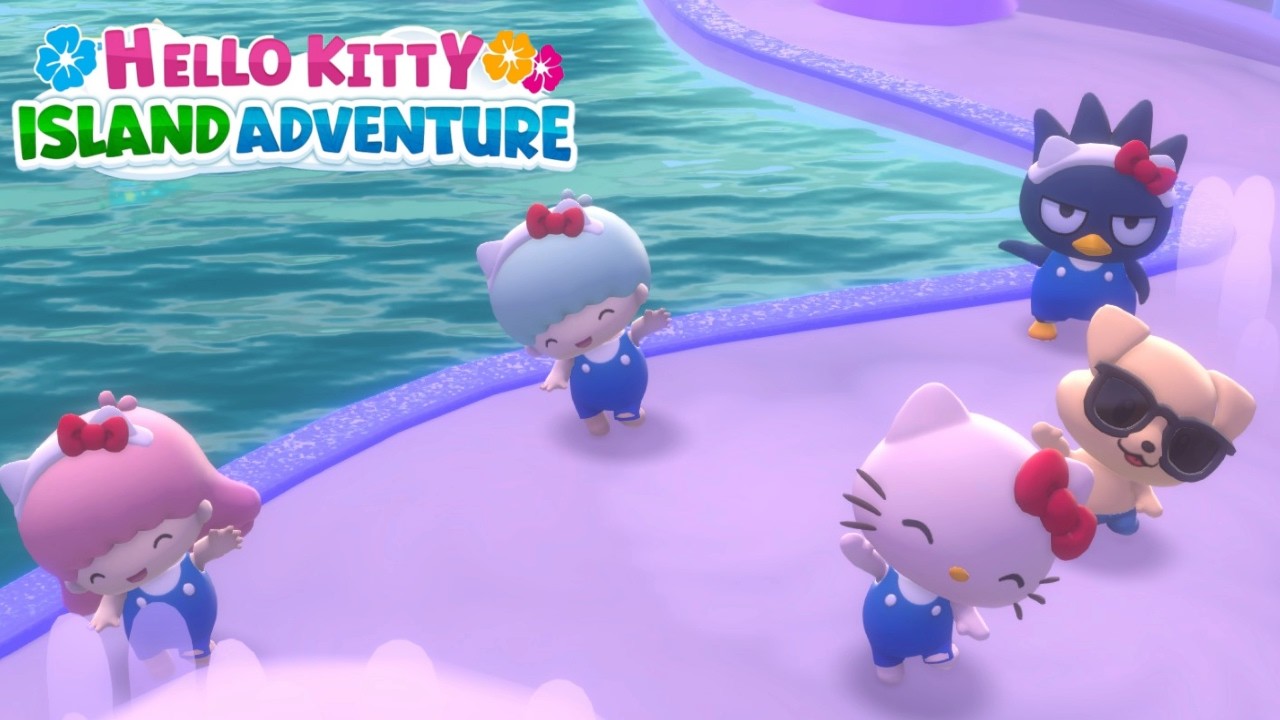 み～んなかわいいねぇ｜サンリオキャラたちと島暮らし！ハローキティ アイランドアドベンチャー　#30 【Hello Kitty Island Adventure】