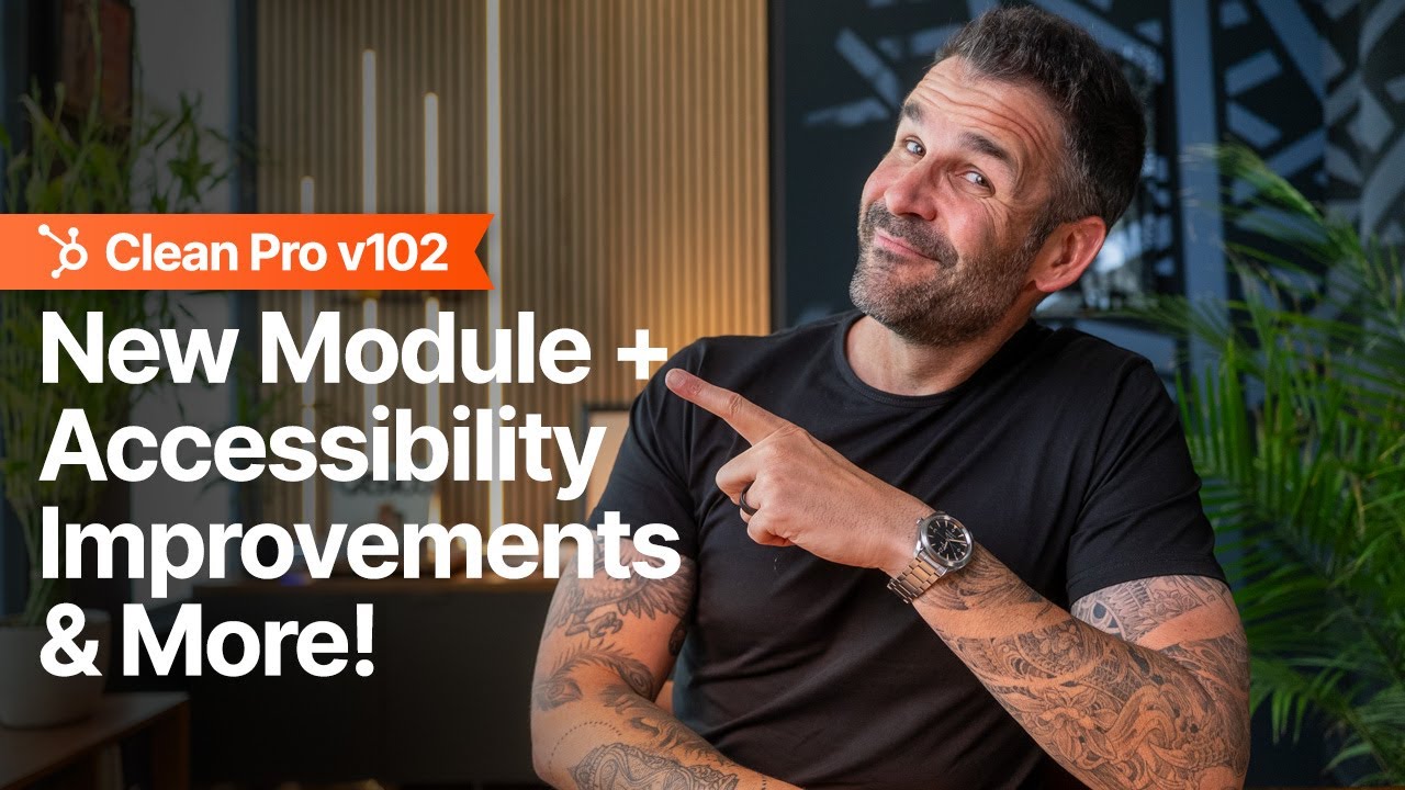 Clean Pro v102 Theme Update is Here!