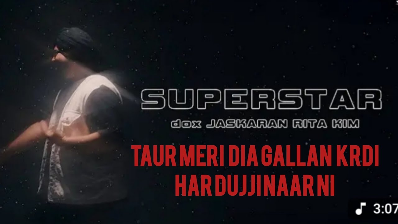 Tor Teri Ne Laate Velly Karne Nu Pyar Ni Te Taur Meri Di Gallan Kardi Harr Duji Naar SONG JASKARAN