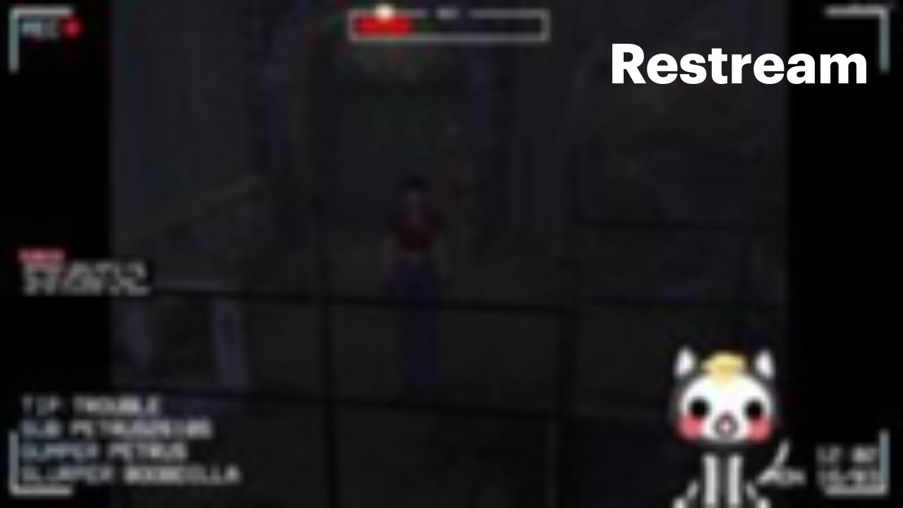 this might be the stupidest resident evil (complimentary)