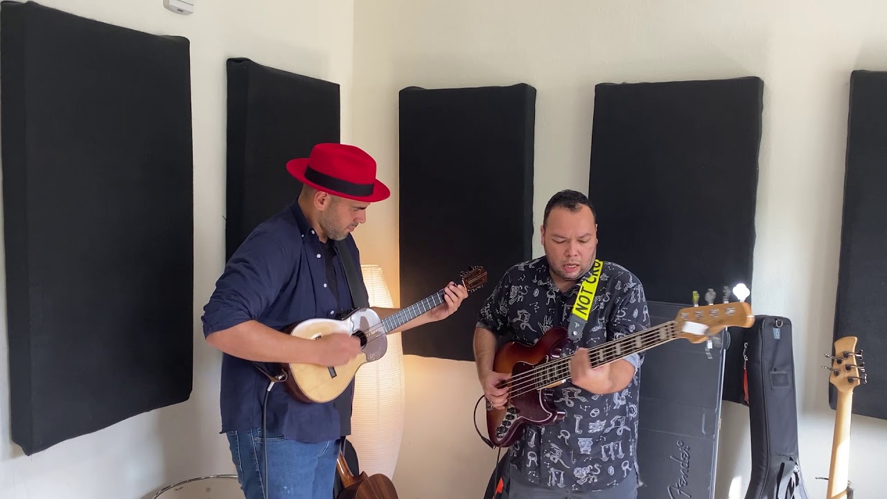 Jorge Glem & Rodner Padilla - Folk Alliance International Unlocked Showcase - February 22nd