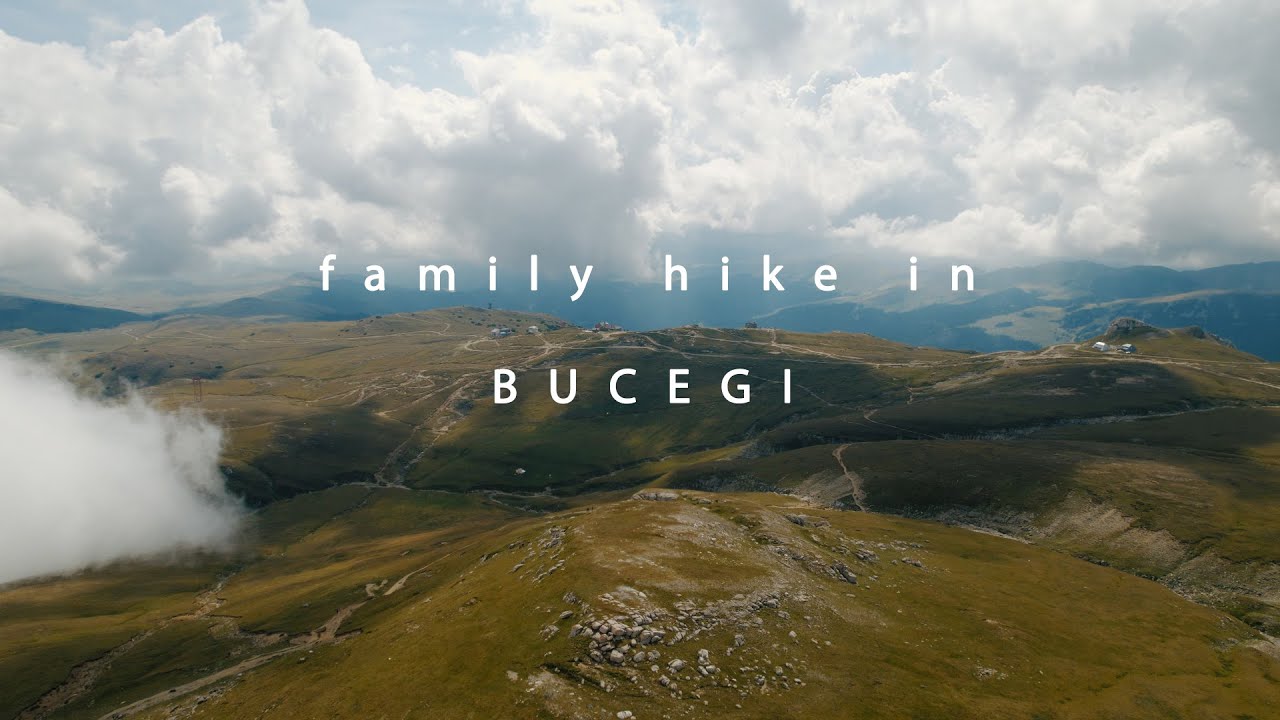Bucegi - Piatra Arsa - Babele - Family edition