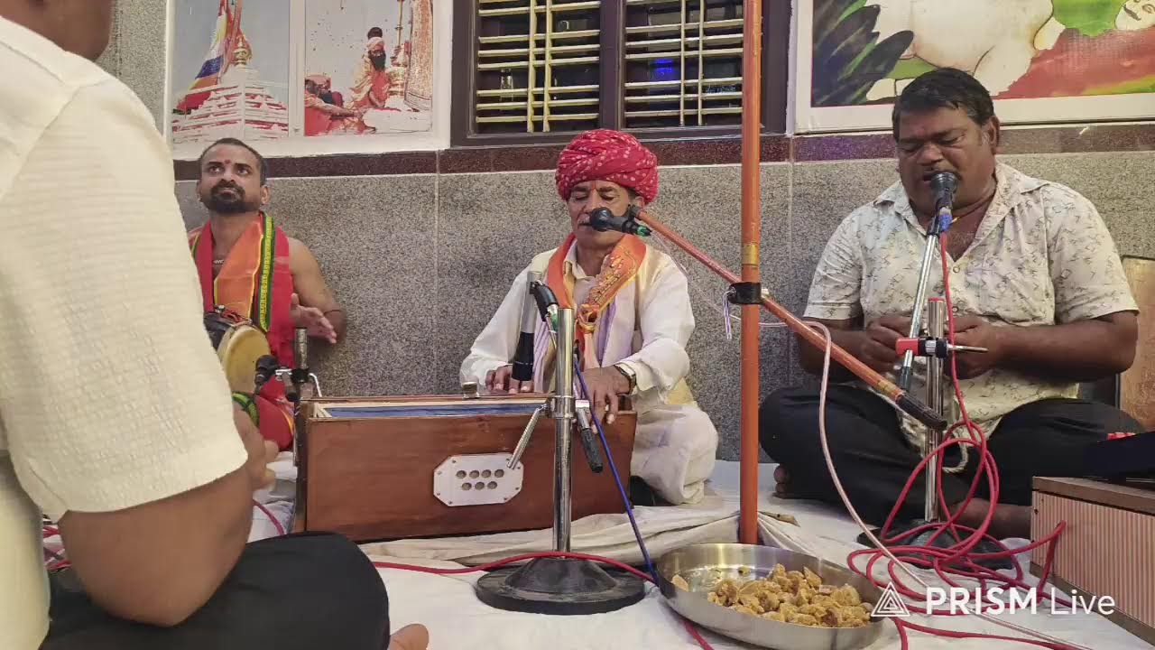 एक शाम महादेव जी के नाम भजन संध्या। बाबा रामदेव मंदिर।श्रीकालाहस्ती। आंध्र प्रदेश 🙏🙏