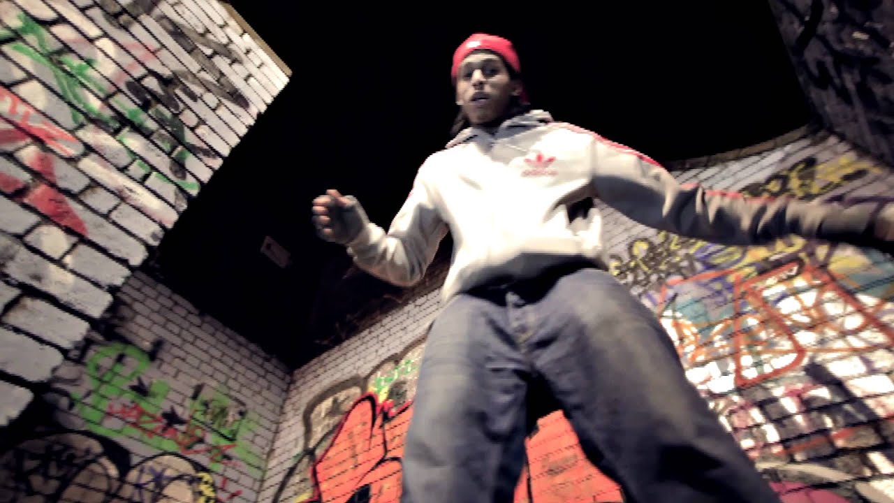 Voltage - Circles Freestyle (Produced by Preditah) | Link Up TV