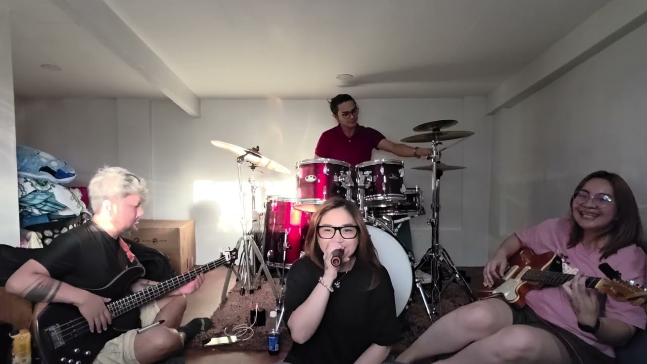 Mandown by Rihanna (Mernuts Cover) Jamming at The Attic