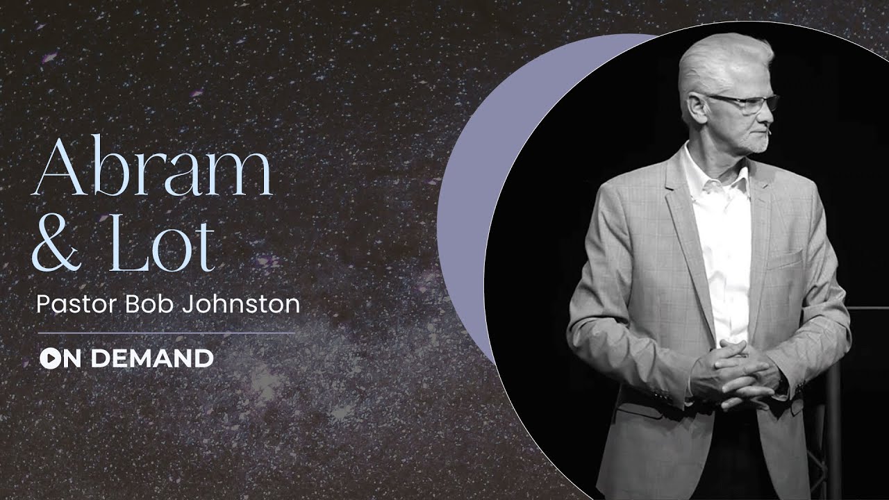 Abram & Lot | October 20, 2024 | GKM Church