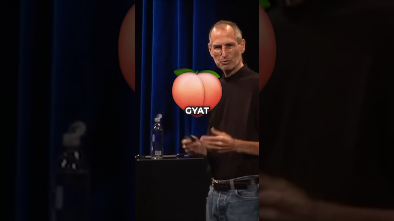 Why Apple Changed the 🍑Emoji