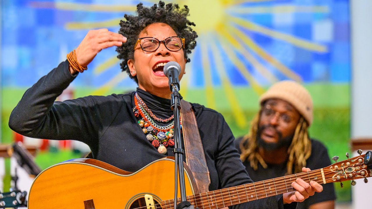 Opening Doors: The Folk Collective