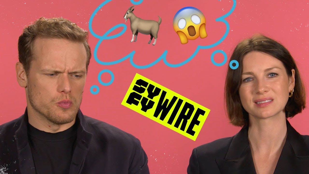Outlander Cast Breaks Down Their Favorite Season 5 Episode 3 Moments | SYFY WIRE