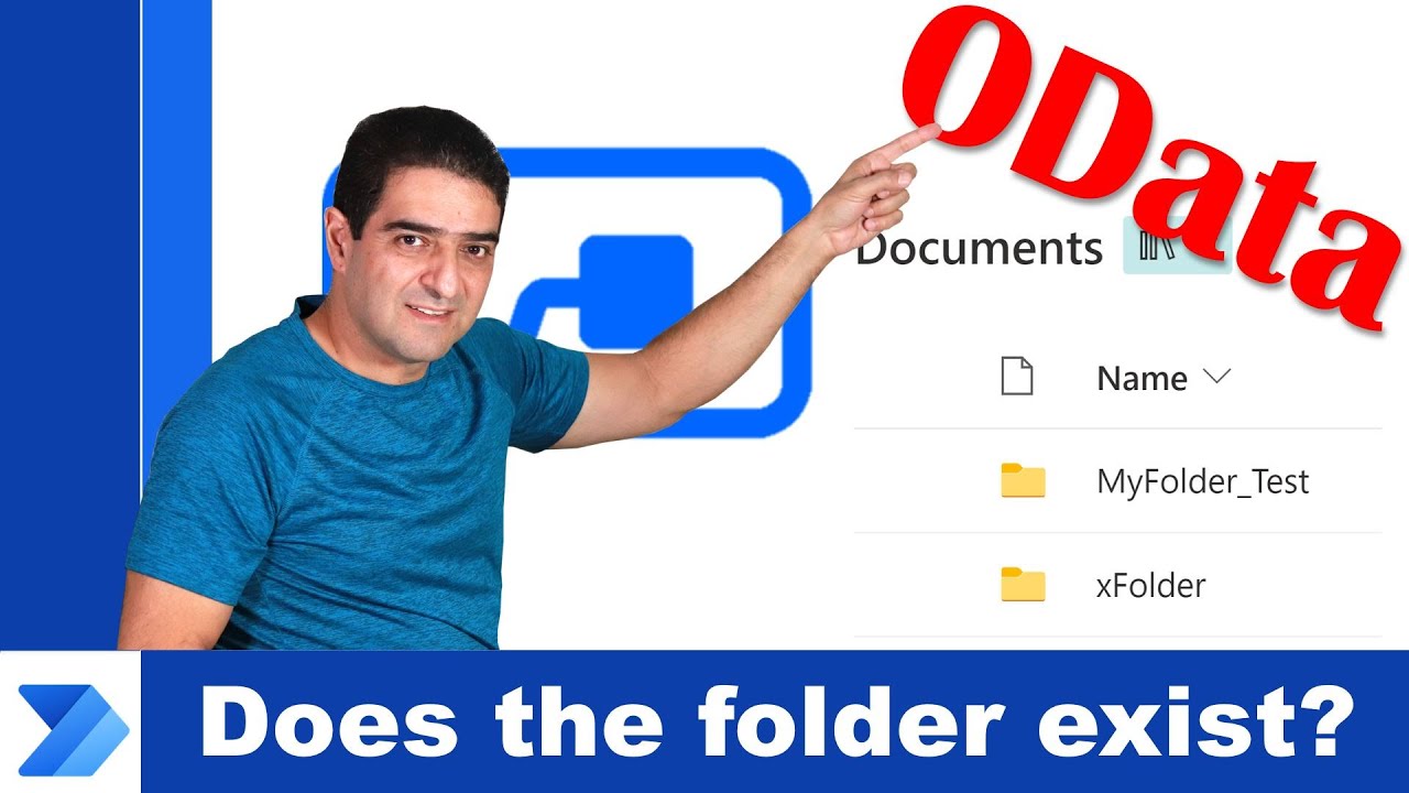 Find Specific Folders in SharePoint Using Power Automate
