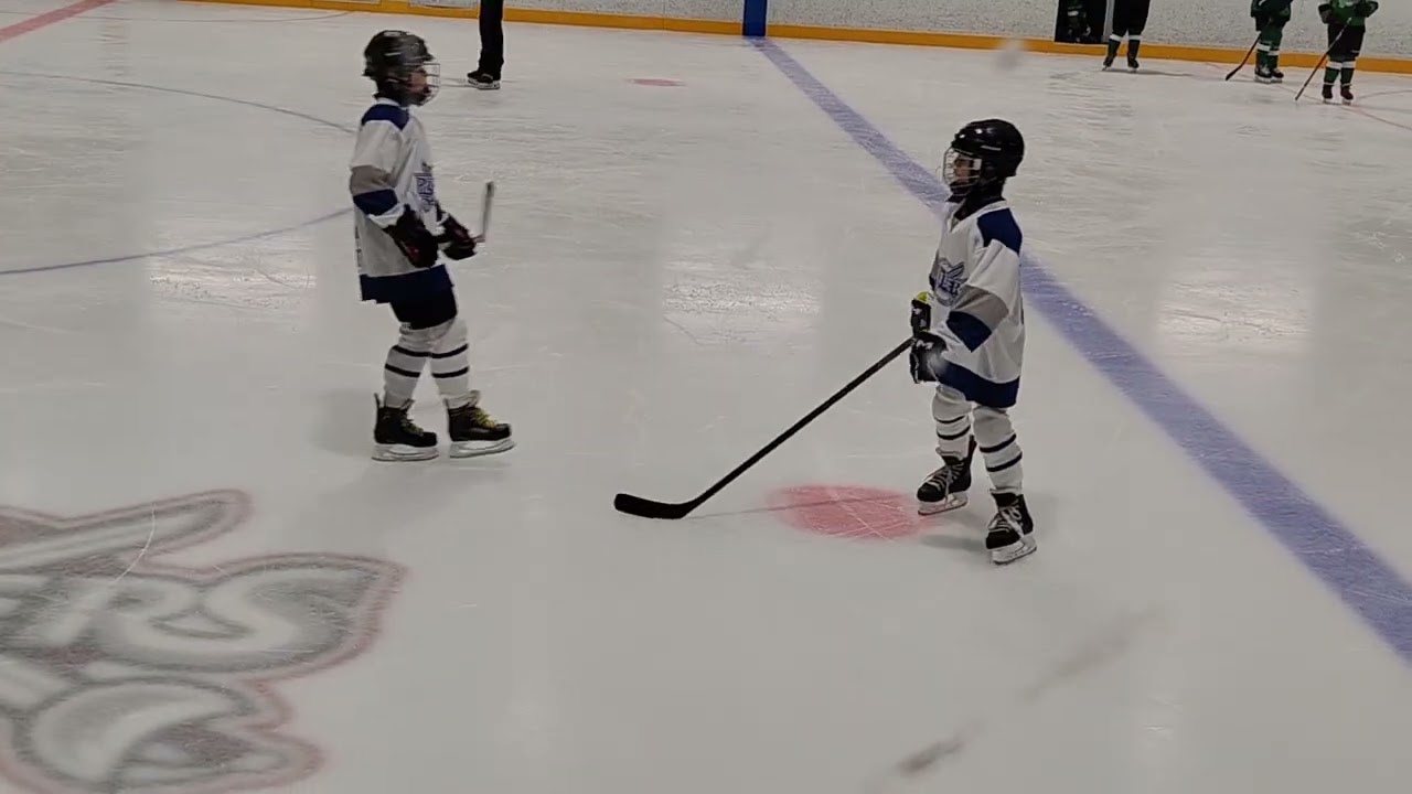 2025-10-19 White vs Green Don Beer Arena