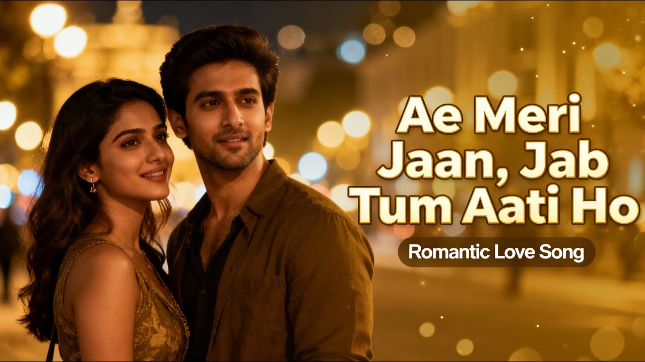 1. Aye Meri Jaan | Heart Touching Love Song 2. Jab Tum Aati Ho | Soulful Love Track#viral #music