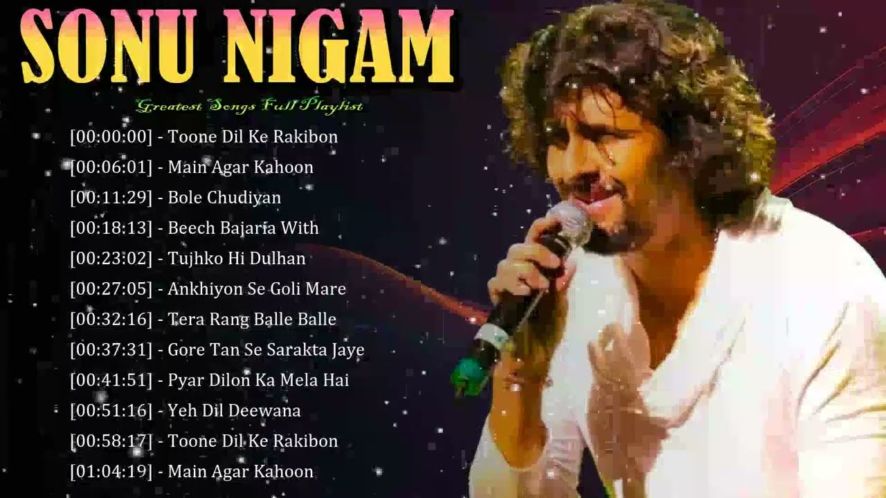 🕊️ Sonu Nigam – Calm confidence defining decades of musical brilliance ✨