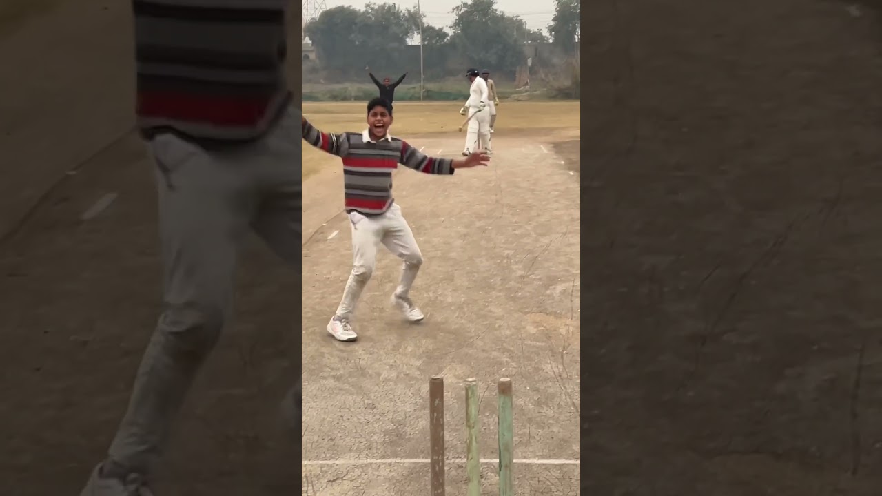 Over excitement 🏏 talent hunt cricket academy #cricketshorts #cricketlover #shortsvideo #viralshort