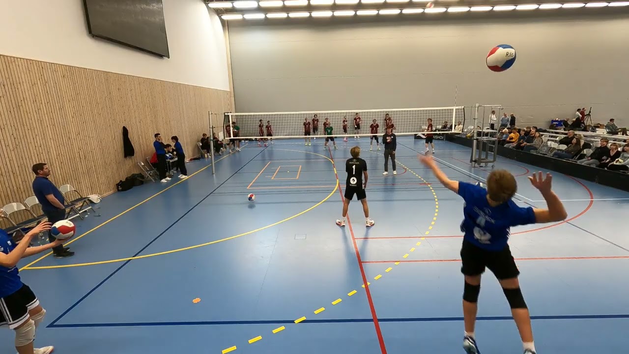 260117 Sollentuna VK   Engelholms VS UGP Semifinal