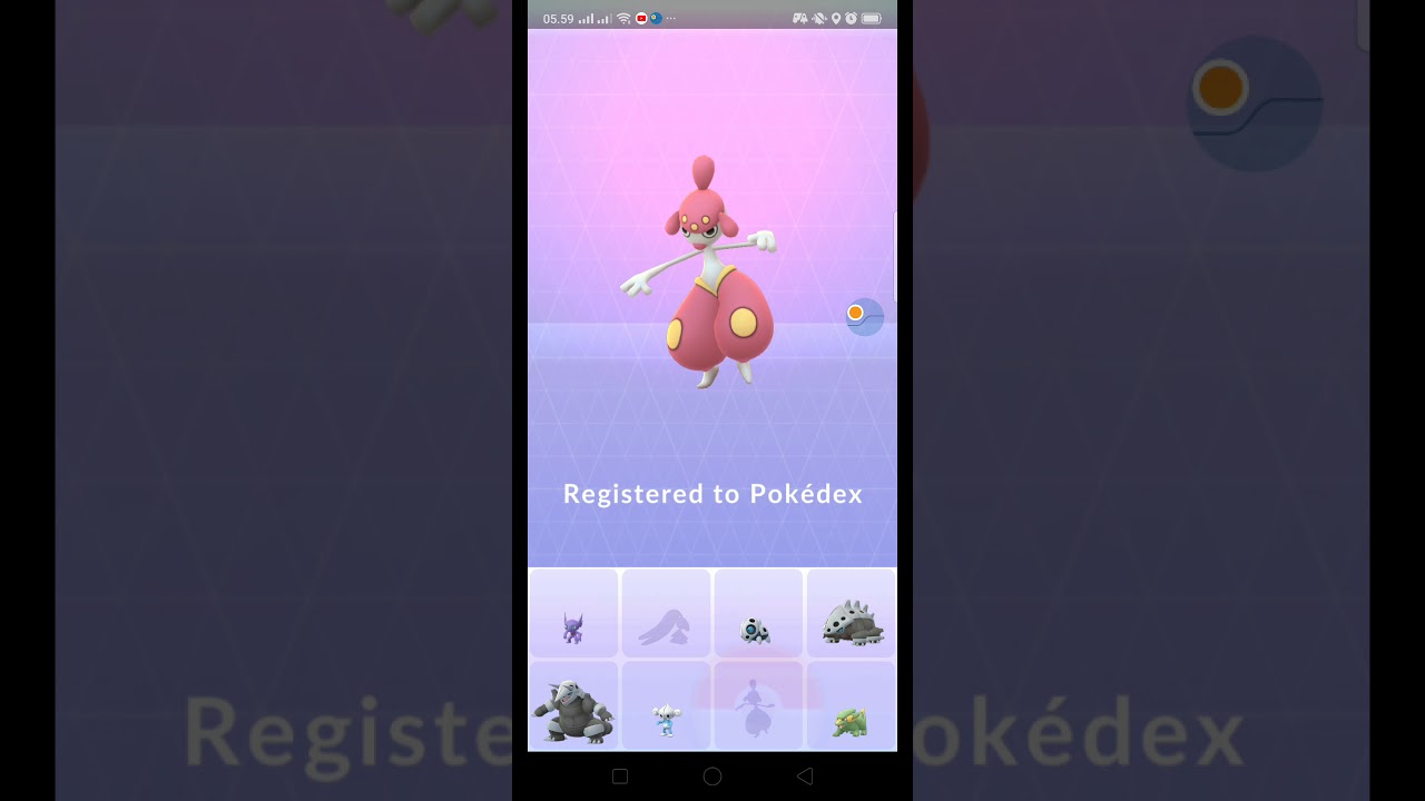 Evolving Meditite Perfect IV CP 644 lvl 35!