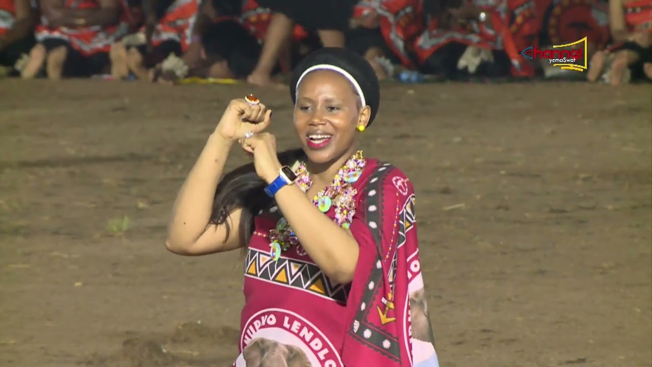 HRH. INKHOSIKATI Make LaMAHLANGU  //  KUTSAMBA 2023