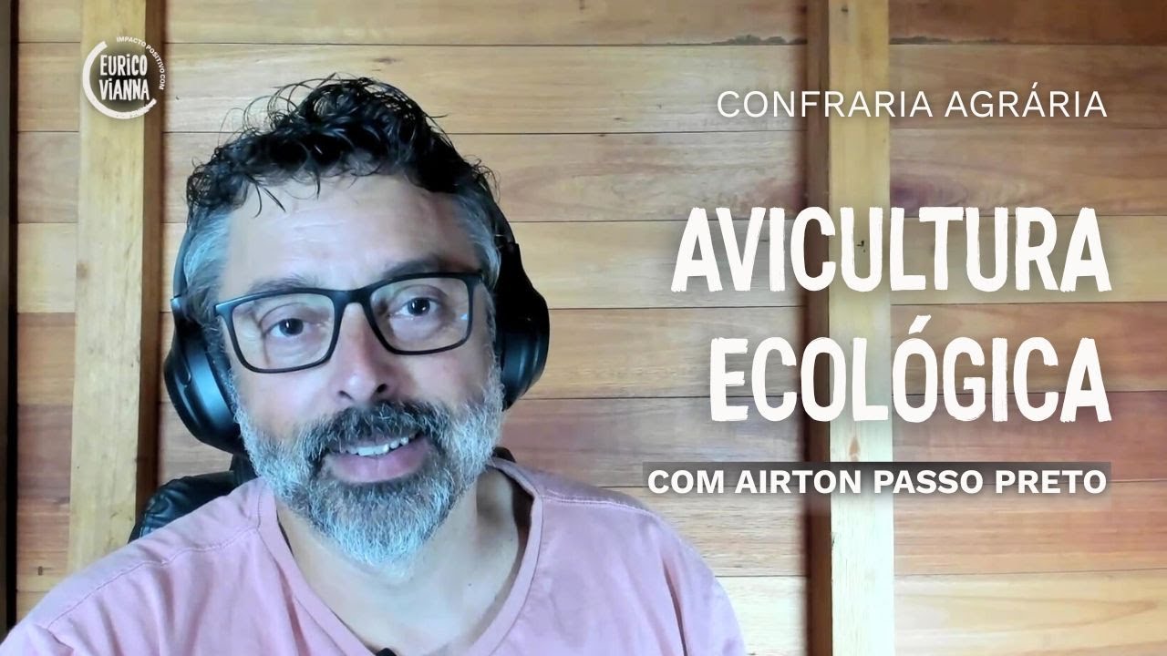 Galinhas caipira: desenvolvimento genético para pequena escala com Airton PassoPreto