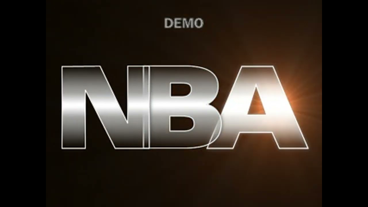 NBA Basketball 2000 (USA) - All FMVs