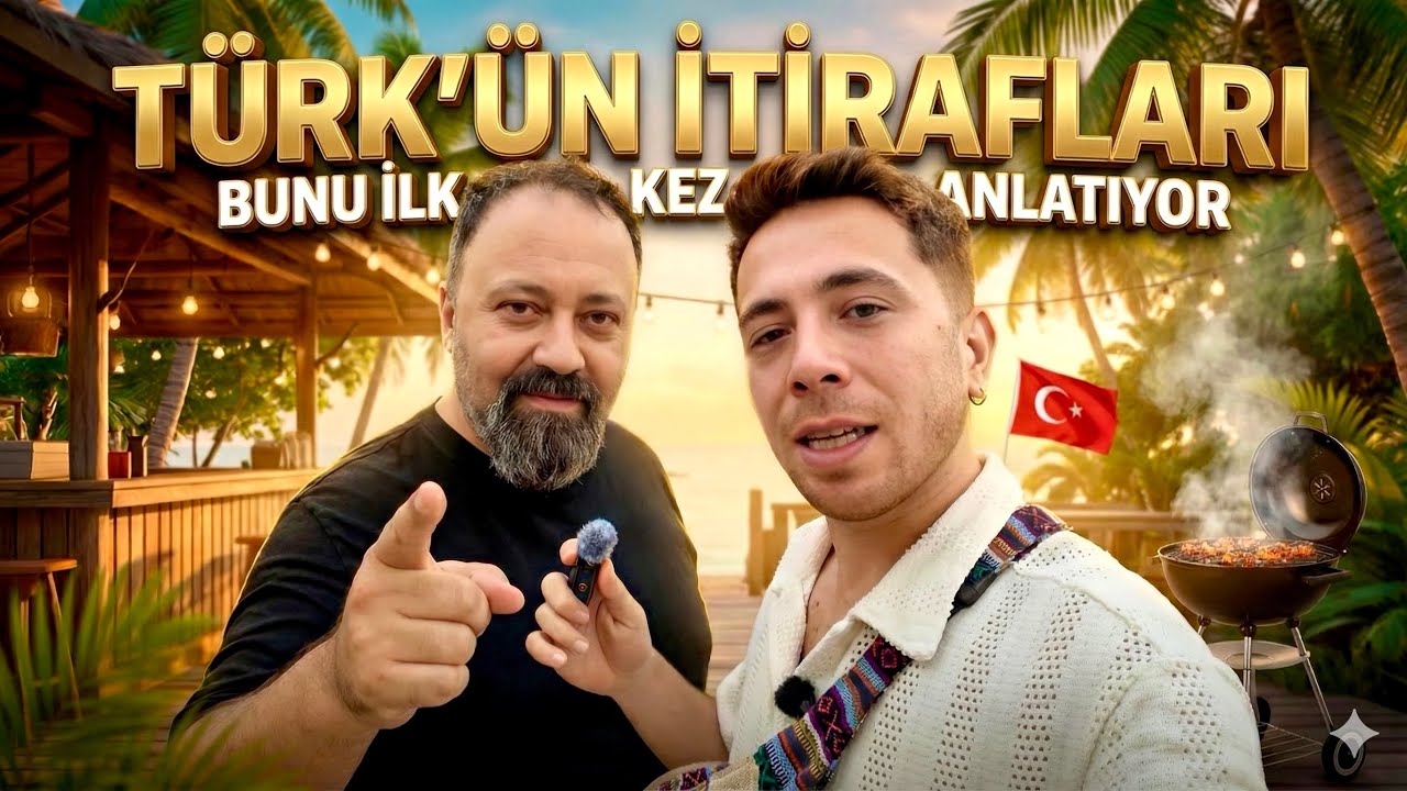 TÜRK’ün İTİRAFLARI ! PHUKET’te İŞ KURMAK VE YAŞAMAK 🇹🇭