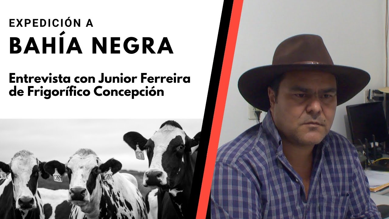 Bahía Negra precisa de un camino de todo tiempo para ser el futuro de la agricultura y ganadería