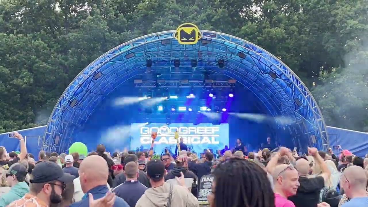 Goodgreef Classical @ Trance in the Woods (Elvaston Castle,Derby / United Kingdom on 06th June 2025)