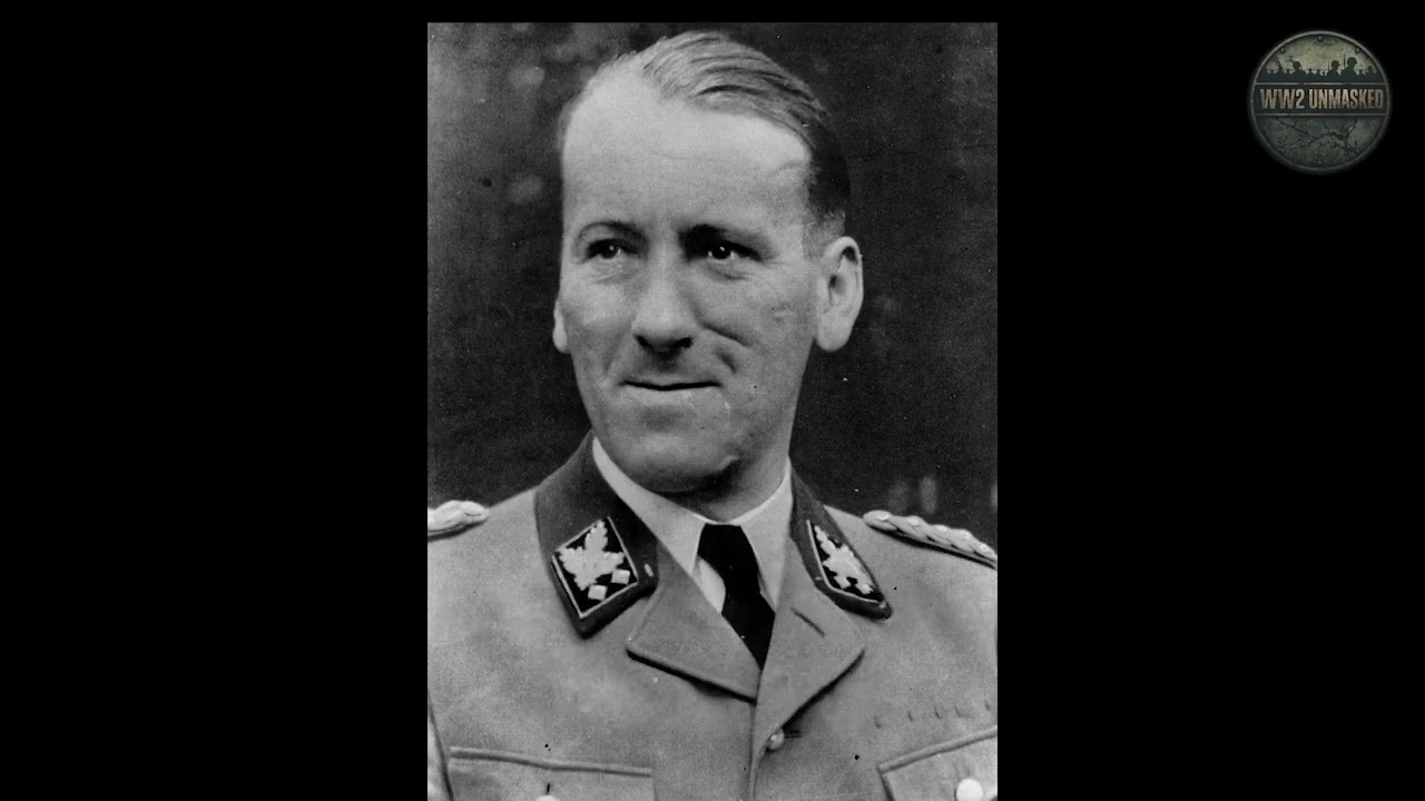 Did Gestapo Chief Heinrich M&uuml;ller Escape