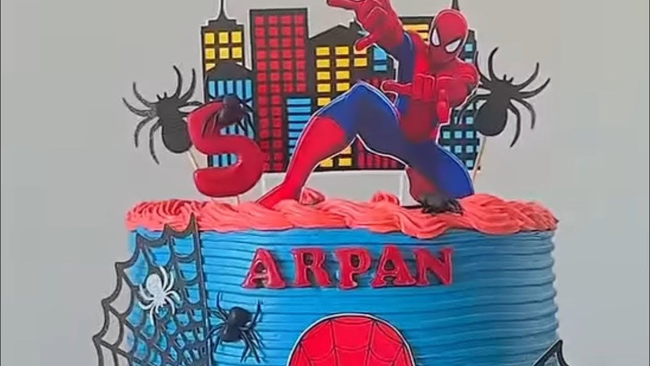 Birthday cake collection for boys 