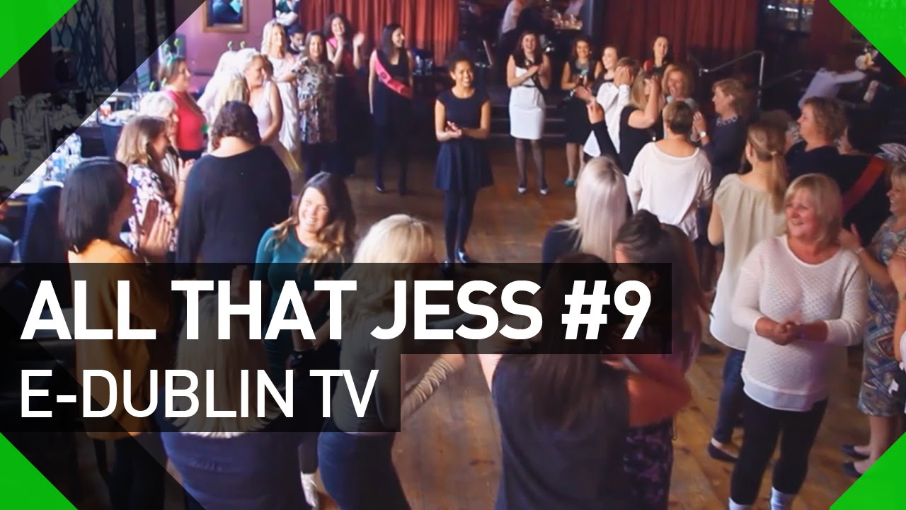 Música e dança tradicional irlandesa - All That Jess#9